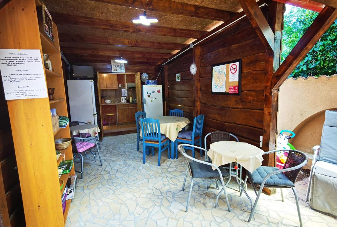 Hotel Family Vendeghaz Hajdúszoboszló Exterior foto